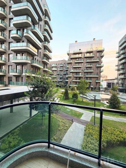 3-комнатная квартира, 100 м²