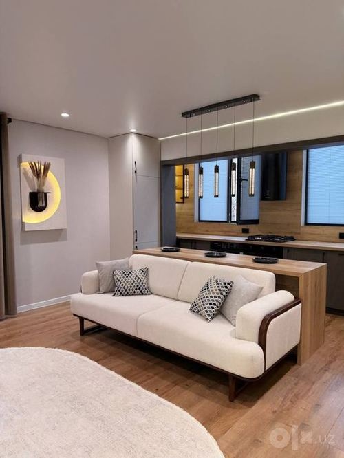 3-room apartment, 65 m²