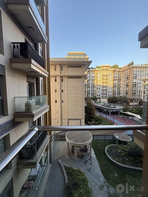 3-room apartment, 86 m²