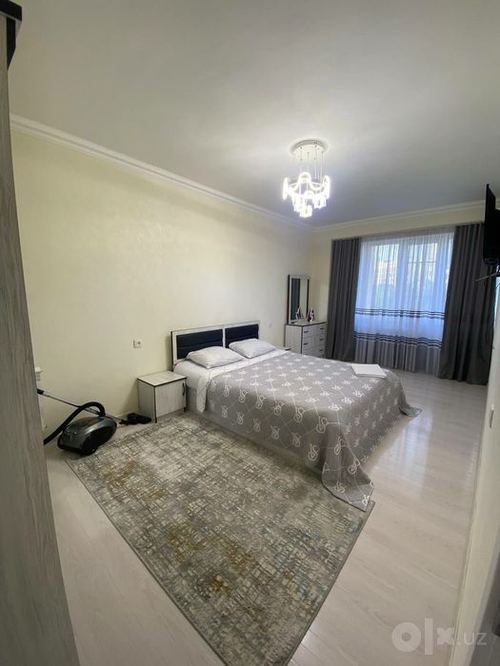 2-комнатная квартира, 56 м²