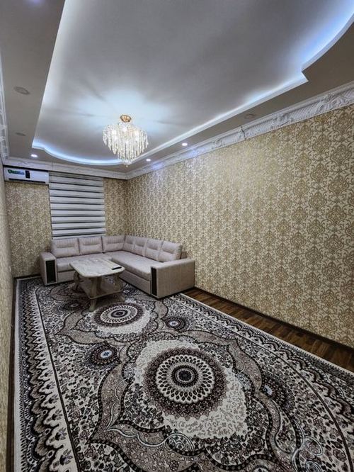2-room apartment, 65 m²