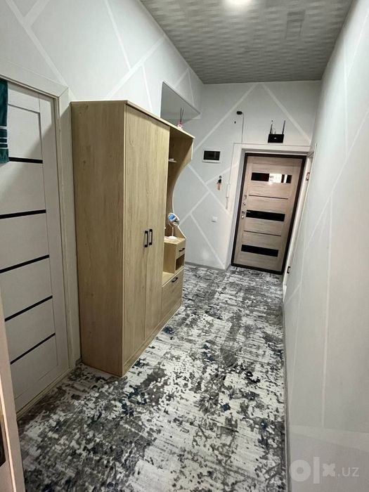 2-room apartment, 60 m², Tashkent, Sergeli District, for rent