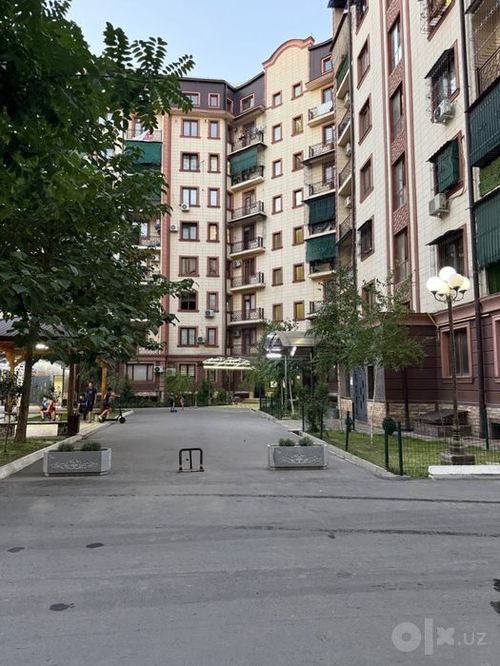 3-комнатная квартира, 105 м²