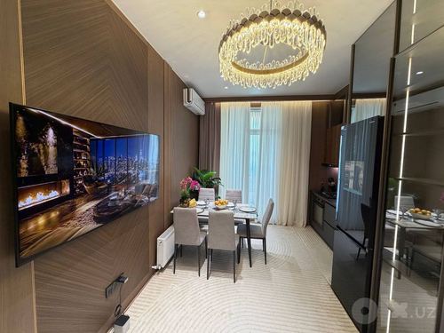 2-room apartment, 47 m²