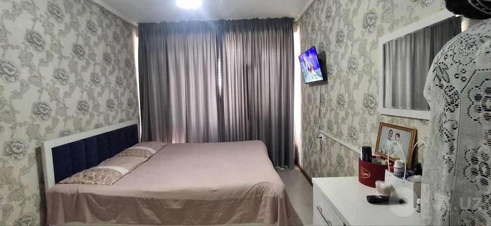 2-room apartment, 48 m², Tashkent, Almazar District, for sale