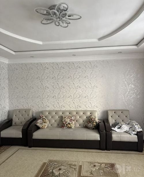 2-xonali kvartira, 60 m²