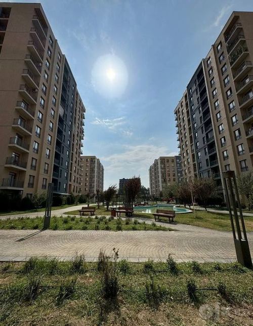 2-room apartment, 52 m²