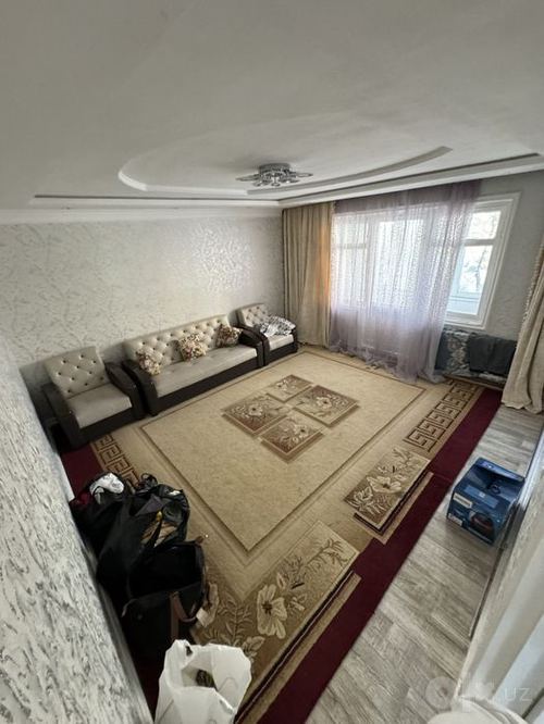 2-xonali kvartira, 60 m²