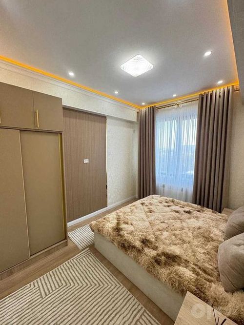 2-xonali kvartira, 56 m²