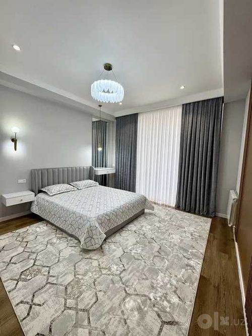 2-xonali kvartira, 56 m²