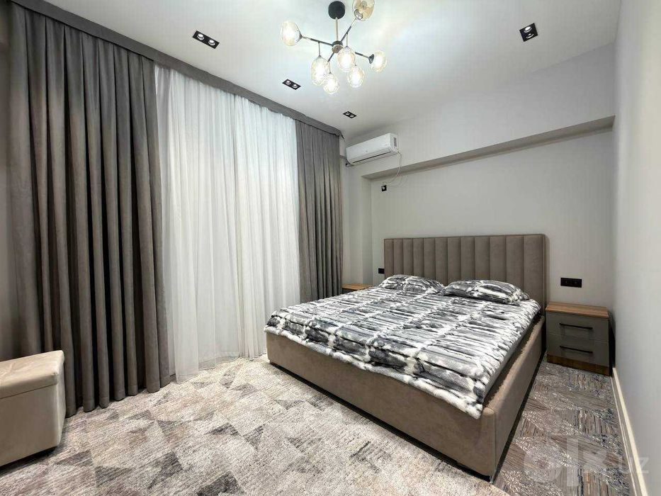2-room apartment, 54 m², Tashkent, Almazar District, for rent