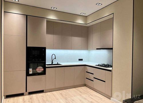 2-xonali kvartira, 58 m²