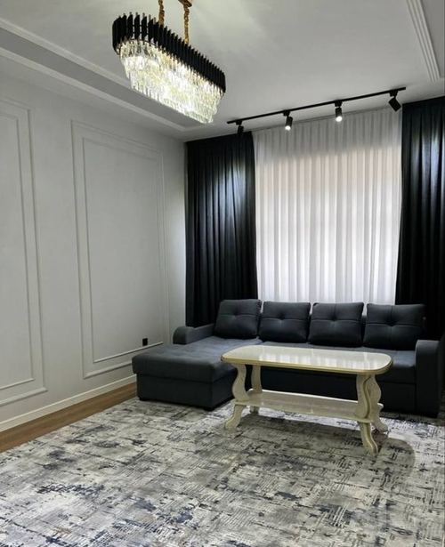 2-xonali kvartira, 56 m²