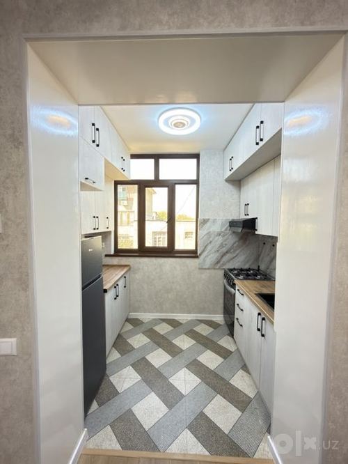 2-room apartment, 75 m²