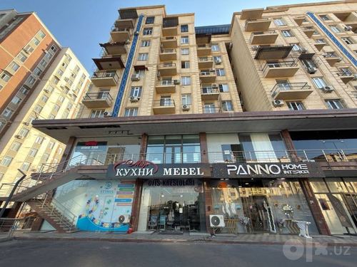 Prime | Паркентский - Продается нежилое помещение вдоль дороги 492м2