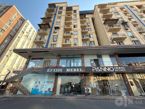 Яшнабад | Паркентский - Продается нежилое помещение вдоль дороги 492м2