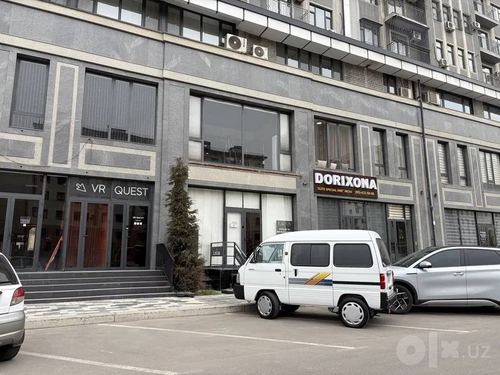 Продаётся Не Жилое Помещения Яшнабадский район Ор-р Ул Махтумкули