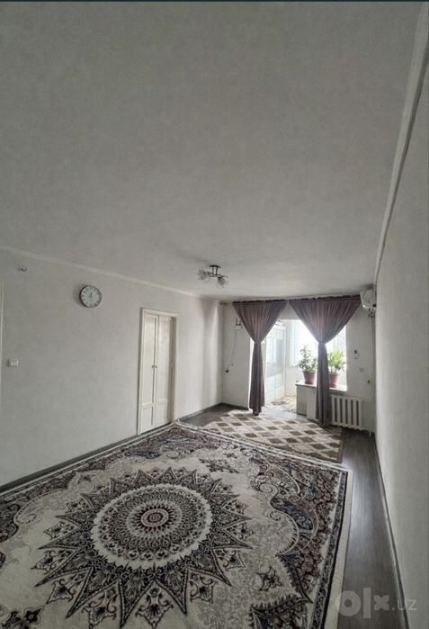 2-room apartment, 54 m², Tashkent, Chilanzar District, for sale