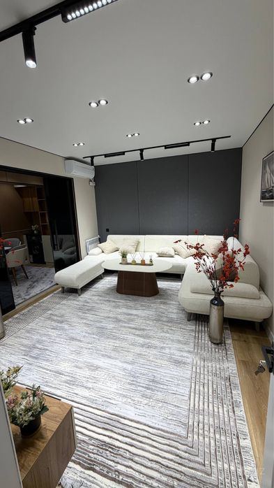 3-room apartment, 58 m²