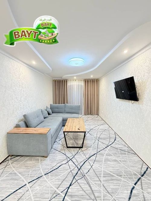 3-комнатная квартира, 72 м²