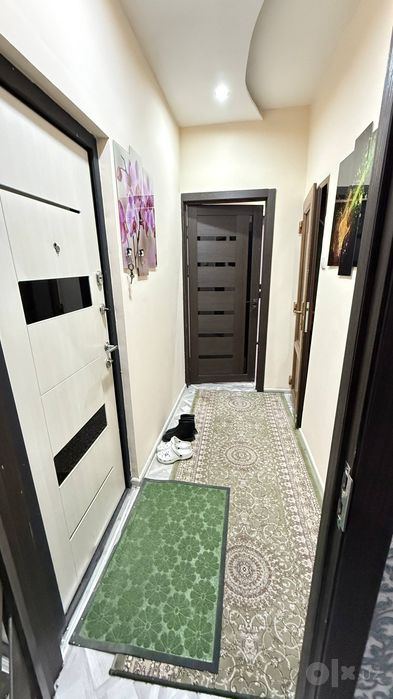 2-room apartment, 55 m²
