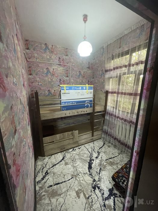2-room apartment, 35 m², Tashkent, Chilanzar District, for rent