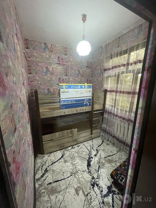 2-room apartment, 35 m²