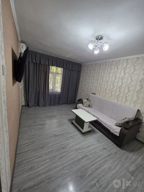 1-комнатная квартира, 30 м²