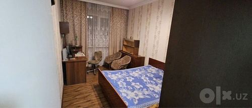 2-room apartment, 60 m²