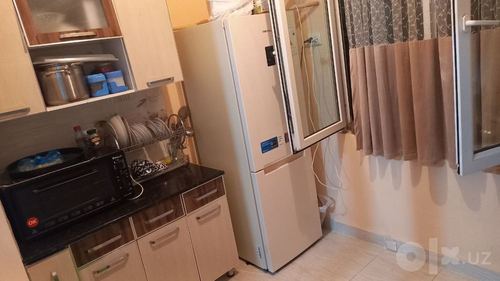 3-room apartment, 72 m²