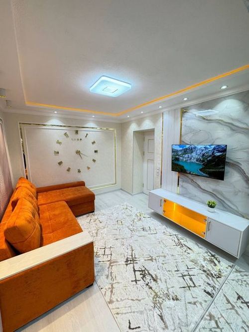 2-room apartment, 35 m²