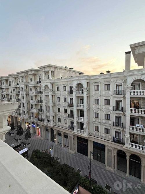 3-xonali kvartira, 85 m²