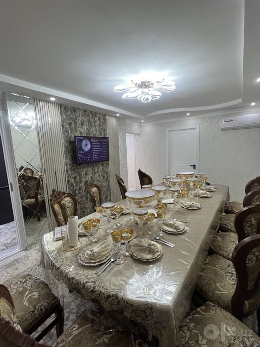 3-room apartment, 68 m², Tashkent, Shaykhantakhur District, for sale