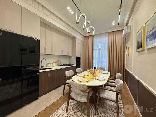 6-room apartment, 126 m²