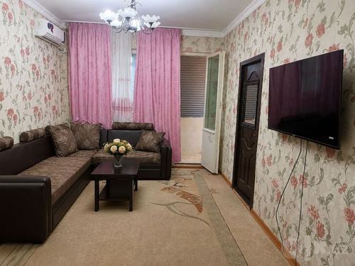 2-room apartment, 50 m²