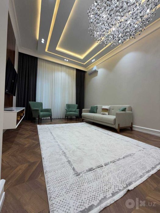 3-xonali kvartira, 100 m², Toshkent, Yunusobod tumani, sotuvga