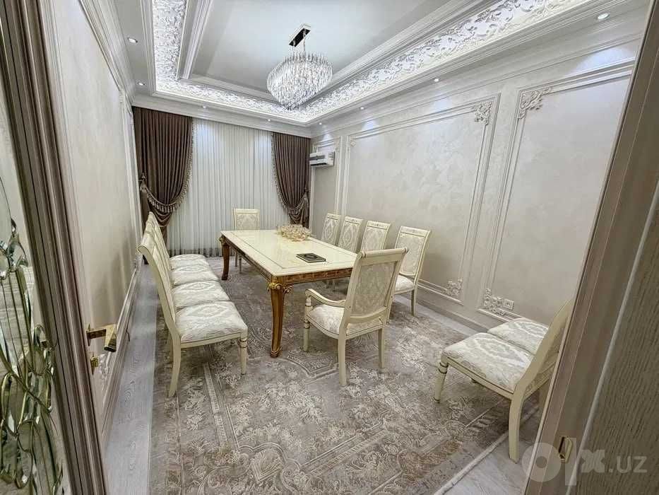3-xonali kvartira, 100 m², Toshkent, Yunusobod tumani, sotuvga