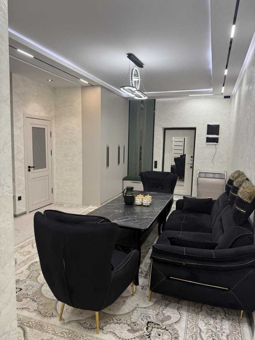 4-xonali kvartira, 86 m², Toshkent, Yakkasaroy tumani, sotuvga