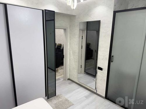 4-xonali kvartira, 86 m²
