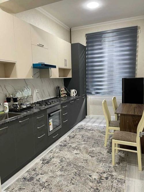 2-xonali kvartira, 62 m²