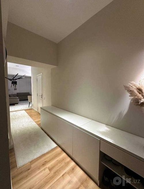3-xonali kvartira, 60 m²