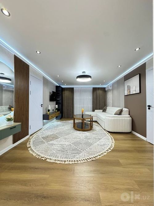 3-xonali kvartira, 75 m²