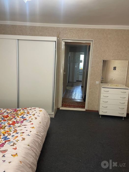 2-room apartment, 56 m², Tashkent, Yakkasaray District, for rent