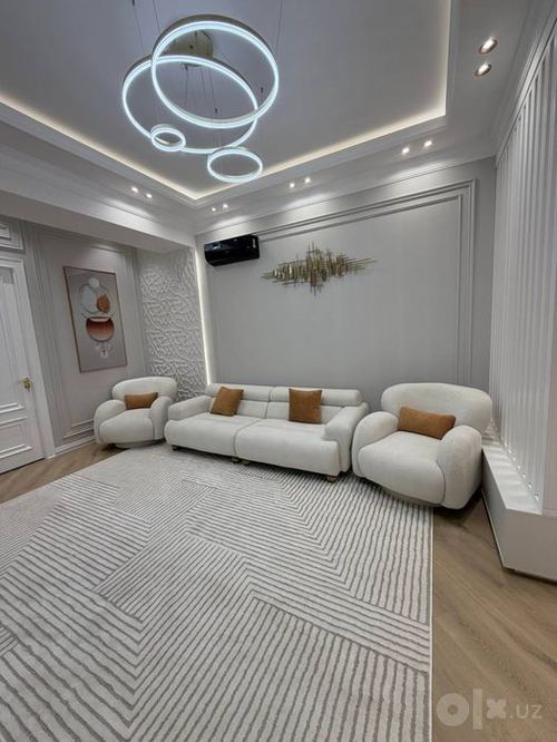 2-комнатная квартира, 60 м²