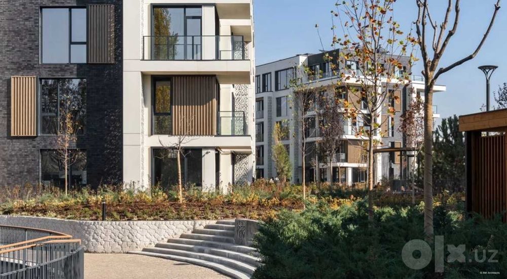 2-xonali kvartira, 55.4 m², Toshkent, Mirzo Ulug‘bek tumani, sotuvga