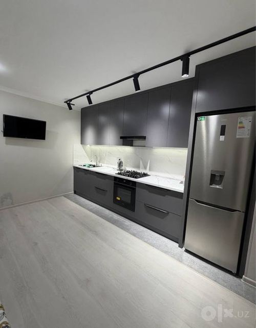 3-xonali kvartira, 70 m²