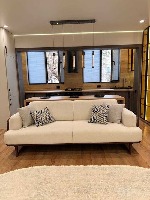 3-xonali kvartira, 65 m²