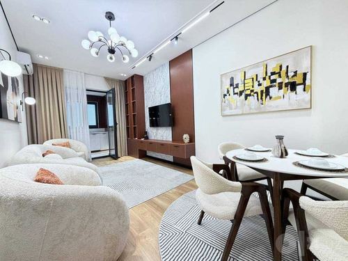 3-xonali kvartira, 57 m²