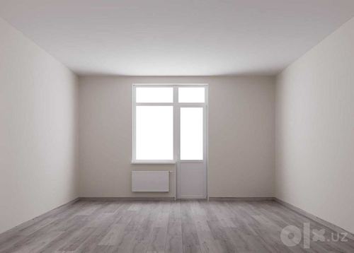 2-xonali kvartira, 66 m²