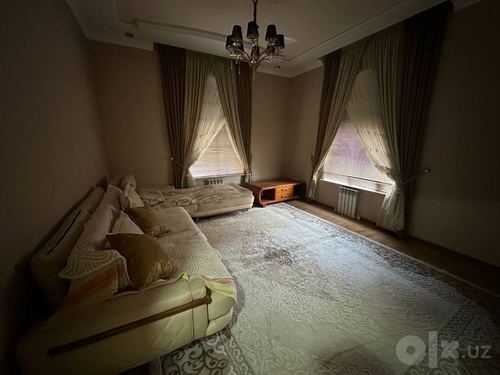 3-xonali kvartira, 84 m²
